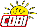 LOGO: Logo sklepu Cobi.pl